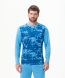 Свитер вратарский JOGEL PerFormDRY SPLASH GK Jersey, голубой