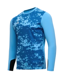 Свитер вратарский JOGEL PerFormDRY SPLASH GK Jersey, голубой