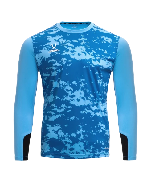 Свитер вратарский JOGEL PerFormDRY SPLASH GK Jersey, голубой