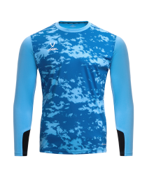 Свитер вратарский JOGEL PerFormDRY SPLASH GK Jersey, голубой