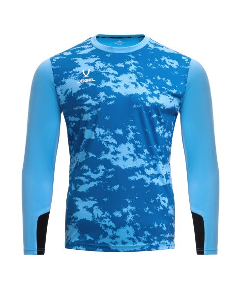 Свитер вратарский JOGEL PerFormDRY SPLASH GK Jersey, голубой
