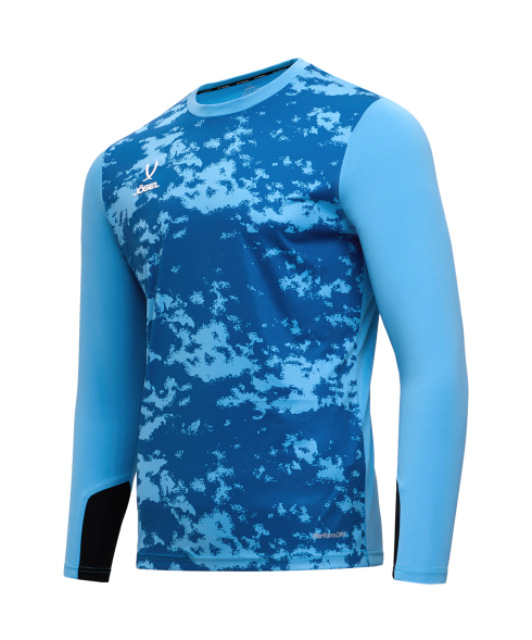 Свитер вратарский JOGEL PerFormDRY SPLASH GK Jersey, голубой
