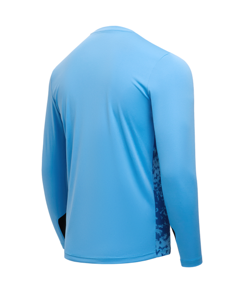 Свитер вратарский JOGEL PerFormDRY SPLASH GK Jersey, голубой