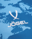 Свитер вратарский JOGEL PerFormDRY SPLASH GK Jersey, голубой