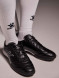 Детские шиповки KELME Kids Soccer Boots (TF) Black
