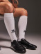Детские шиповки KELME Kids Soccer Boots (TF) Black
