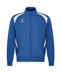 Куртка парадная JOGEL DIVISION PerFormDRY Track Jacket, синий, детский
