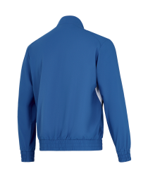 Куртка парадная JOGEL DIVISION PerFormDRY Track Jacket, синий, детский