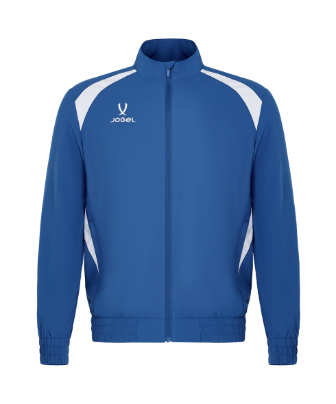 Куртка парадная JOGEL DIVISION PerFormDRY Track Jacket, синий, детский