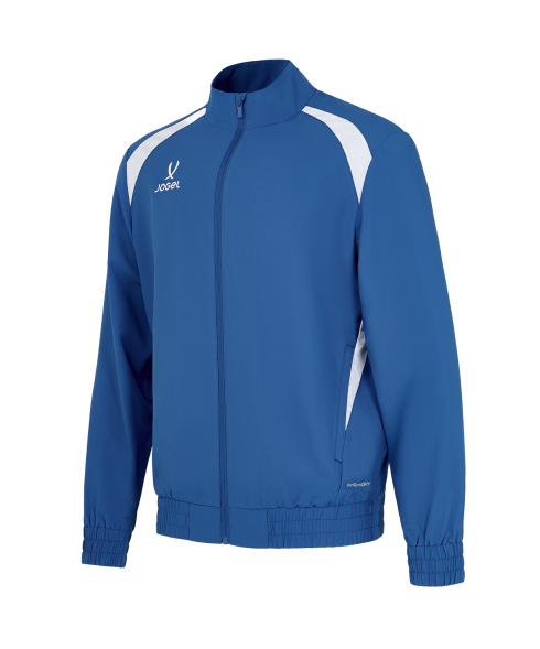 Куртка парадная JOGEL DIVISION PerFormDRY Track Jacket, синий, детский
