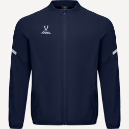 Куртка спортивная JÖGEL CAMP 2 Lined Jacket, темно-синий