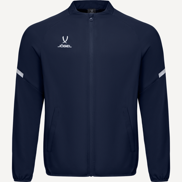 Куртка спортивная JOGEL CAMP 2 Lined Jacket, темно-синий