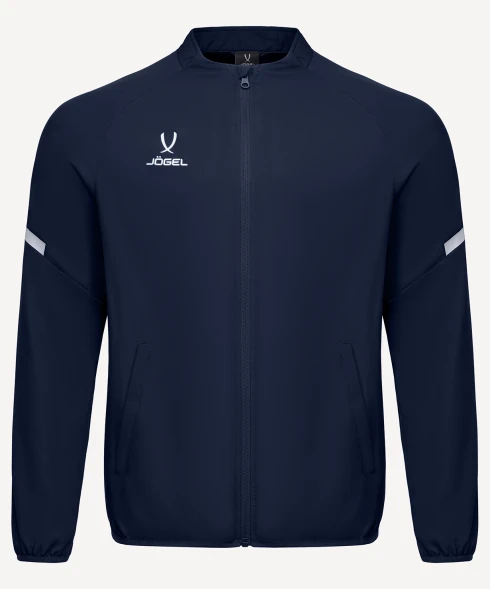 Куртка спортивная JOGEL CAMP 2 Lined Jacket, темно-синий