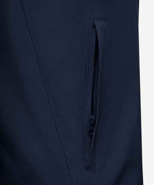 Куртка спортивная JOGEL CAMP 2 Lined Jacket, темно-синий