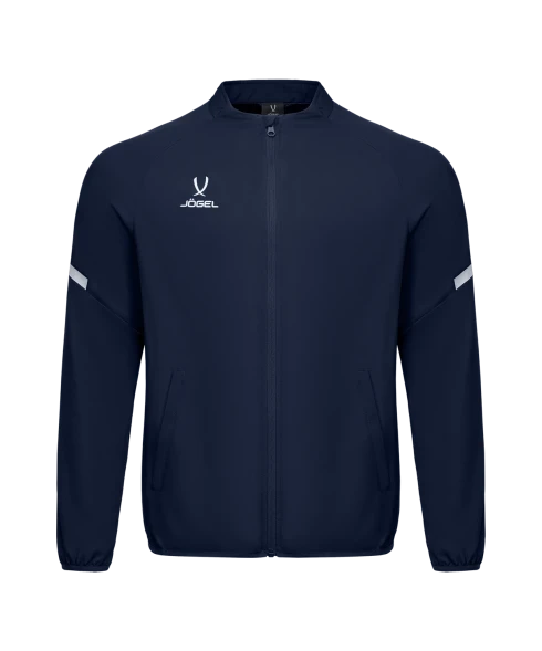 Куртка спортивная JOGEL CAMP 2 Lined Jacket, темно-синий