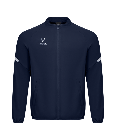 Куртка спортивная JOGEL CAMP 2 Lined Jacket, темно-синий