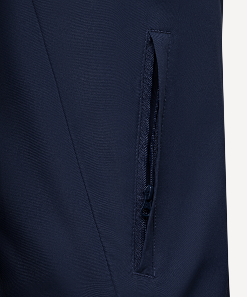 Куртка спортивная JOGEL CAMP 2 Lined Jacket, темно-синий