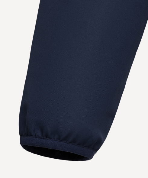 Куртка спортивная JOGEL CAMP 2 Lined Jacket, темно-синий