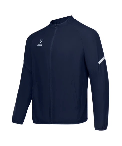 Куртка спортивная JOGEL CAMP 2 Lined Jacket, темно-синий