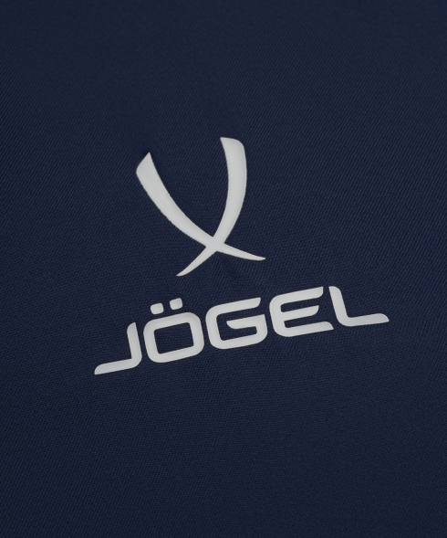 Куртка спортивная JOGEL CAMP 2 Lined Jacket, темно-синий