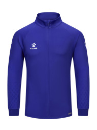 Олимпийка KELME Knitted Jacket Blue