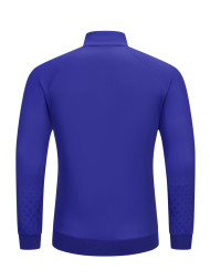 Олимпийка KELME Knitted Jacket Blue