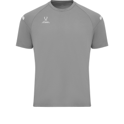 Футболка тренировочная JÖGEL CAMP 2 CVC Training Tee, серый