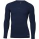 Футболка компрессионная с длинным рукавом JÖGEL PerFormDRY Baselayer Tee LS 2, темно-синий