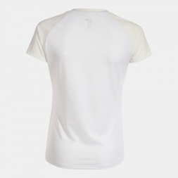 CAMISETA MANGA CORTA ELITE X BLANCO