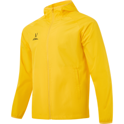 Куртка ветрозащитная JÖGEL CAMP Rain Jacket, желтый