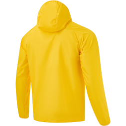 Куртка ветрозащитная JOGEL CAMP Rain Jacket, желтый