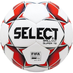 Мяч футбольный SELECT BRILLANT SUPER FIFA TB 810316-003