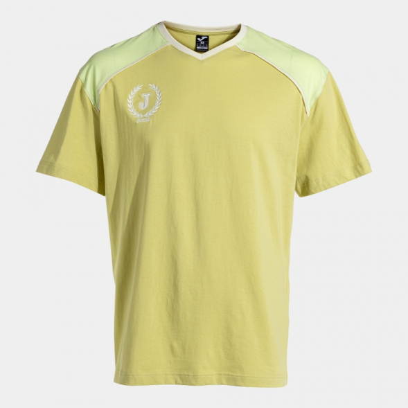 CAMISETA MANGA CORTA MIMETIC VERDE LIMA