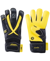 Вратарские перчатки JÖGEL ONE Wizard SL3 Roll-hybrid