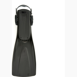 Ласты для плавания SALVAS Hazard Plus Fin BA160LXBBSTS, размер L/XL, синие