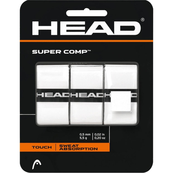 Овергрип Head Super Comp, 285088-BL, синий