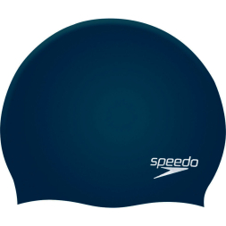 Шапочка для плавания SPEEDO Plain Flat Silicone Cap 8-709910010, силикон