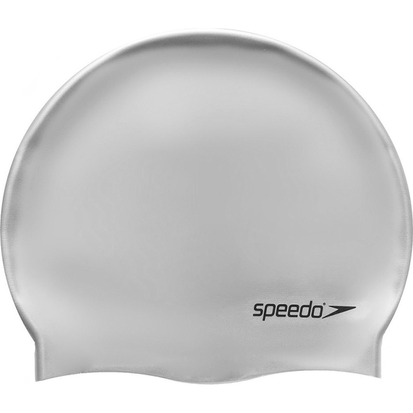 Шапочка для плавания SPEEDO Plain Flat Silicone Cap 8-709910010, силикон