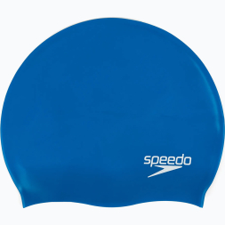 Шапочка для плавания SPEEDO Plain Flat Silicone Cap 8-709910010, силикон