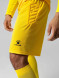Вратарская форма KELME Long Sleeve Goalkeeper Suit Yellow