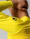 Вратарская форма KELME Long Sleeve Goalkeeper Suit Yellow