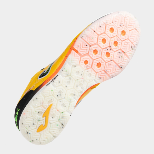 Ассортимент | TOP FLEX REBOUND 2528 NARANJA SAFFRON INDOOR