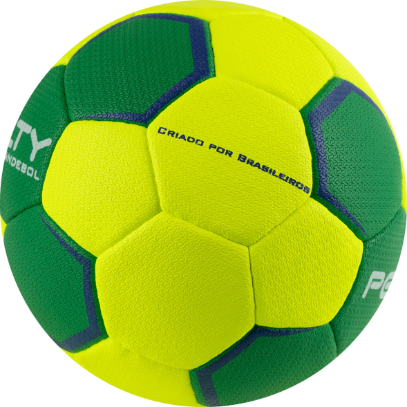 СЦ*Мяч ганд. PENALTY HANDEBOL SUECIA H1L ULTRA GRIP INFANTIL, 5115622600-U, р.1,PU,рч.с,жел-зел