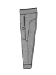 Детские брюки KELME Boy's Knitted Trousers Grey