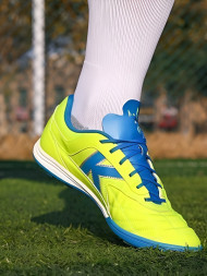 Детские шиповки KELME Children's Football Shoes (TF) Light Green