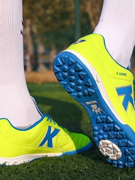 Детские шиповки KELME Children's Football Shoes (TF) Light Green