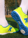 Детские шиповки KELME Children's Football Shoes (TF) Light Green