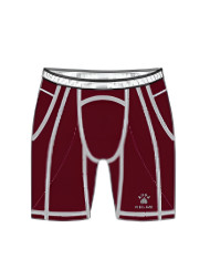 Термобелье (низ) KELME Tackle Pants Red