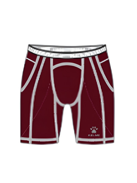 Термобелье (низ) KELME Tackle Pants Red