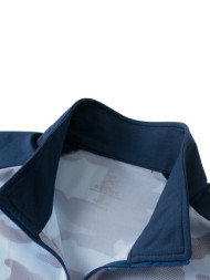 Олимпийка KELME Men's Fashion Jacket (Dark Blue/Light Blue)